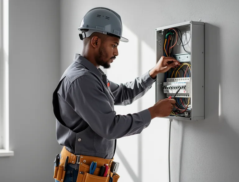 Electrician service in Chilliwack